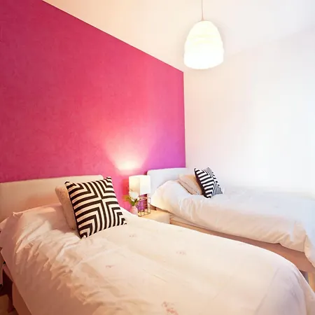 La Floresta Sur 8-1 Apartment Ojen